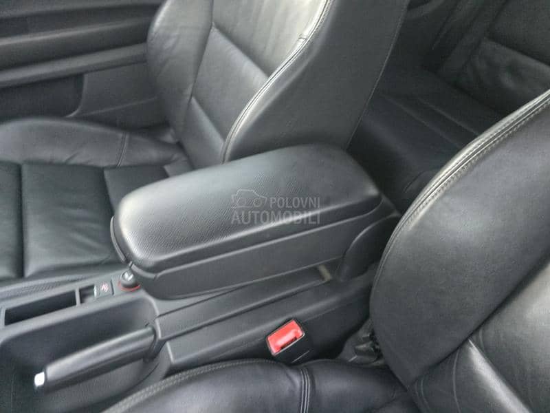 Audi A4 1.8T CABRIO. NOV