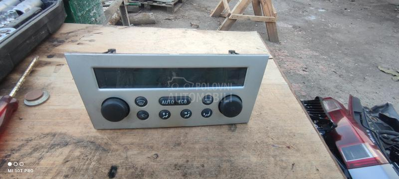 komande klime,klimatronik