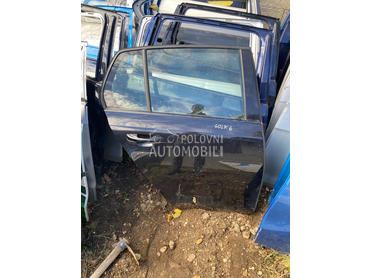 vrata za Volkswagen Golf 6