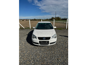 Volkswagen Polo 1.9 TDI