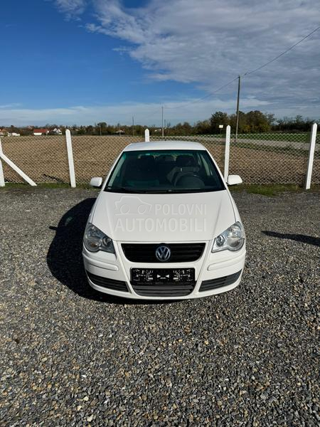 Volkswagen Polo 1.9 TDI