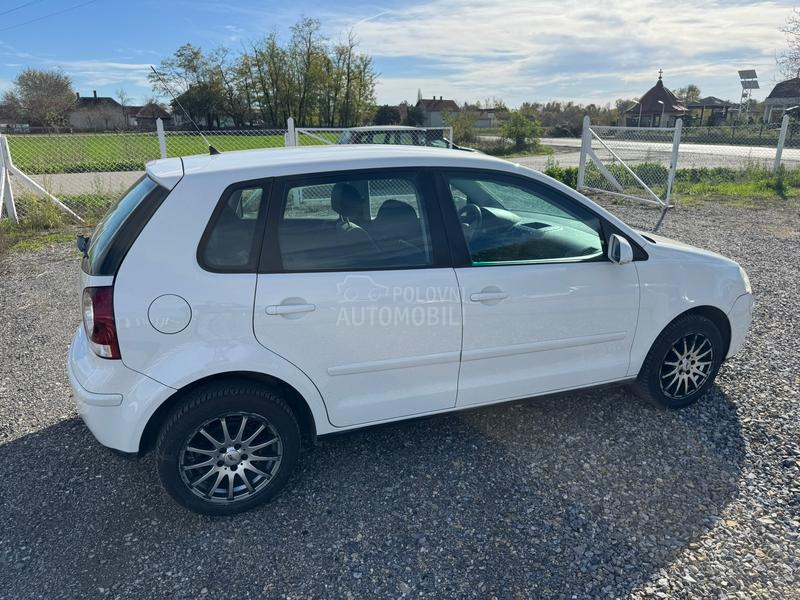 Volkswagen Polo 1.9 TDI