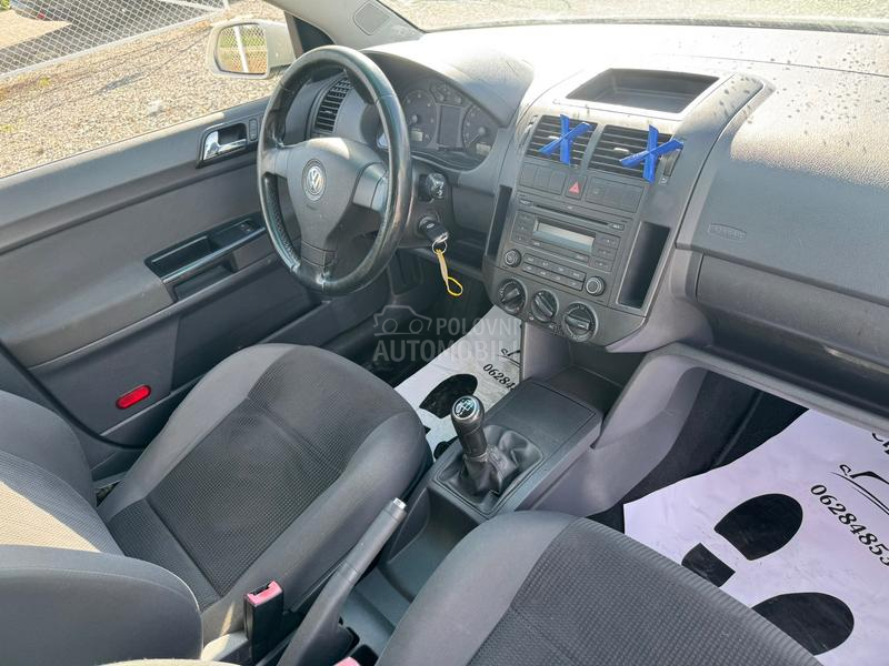 Volkswagen Polo 1.9 TDI