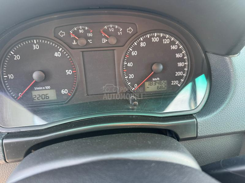Volkswagen Polo 1.9 TDI