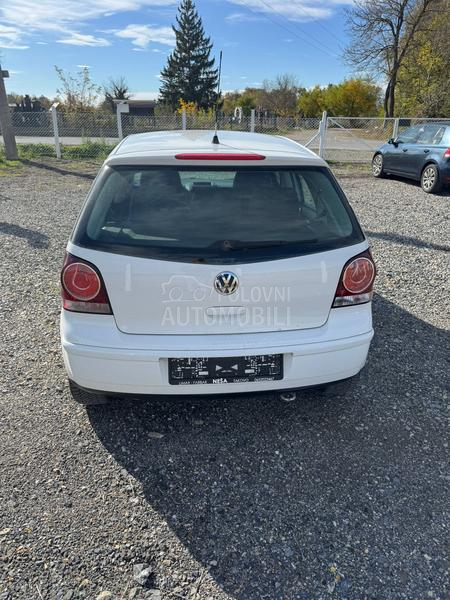 Volkswagen Polo 1.9 TDI
