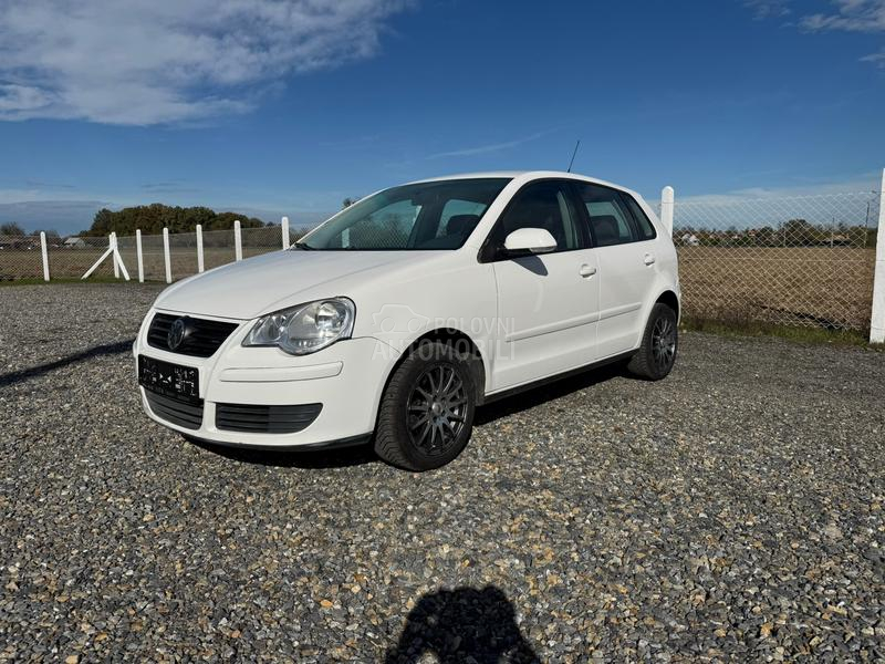 Volkswagen Polo 1.9 TDI