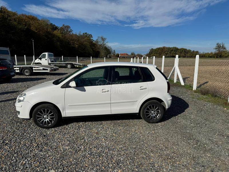 Volkswagen Polo 1.9 TDI
