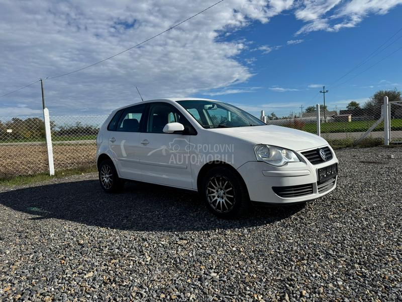 Volkswagen Polo 1.9 TDI