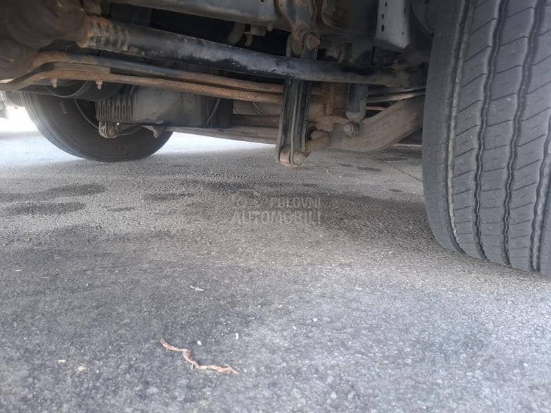 Mercedes Benz Atego 12.22