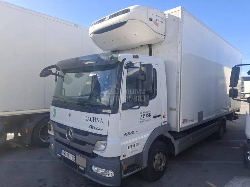 Mercedes Benz Atego 12.22