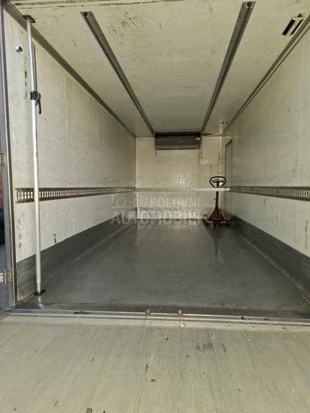 Mercedes Benz Atego 12.22