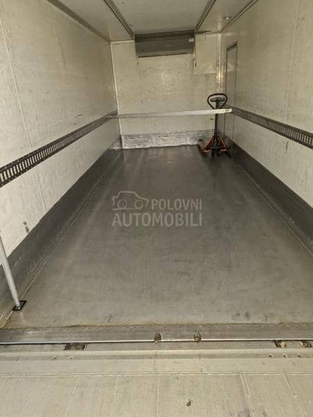 Mercedes Benz Atego 12.22