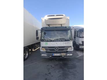 Mercedes Benz Atego 12.22