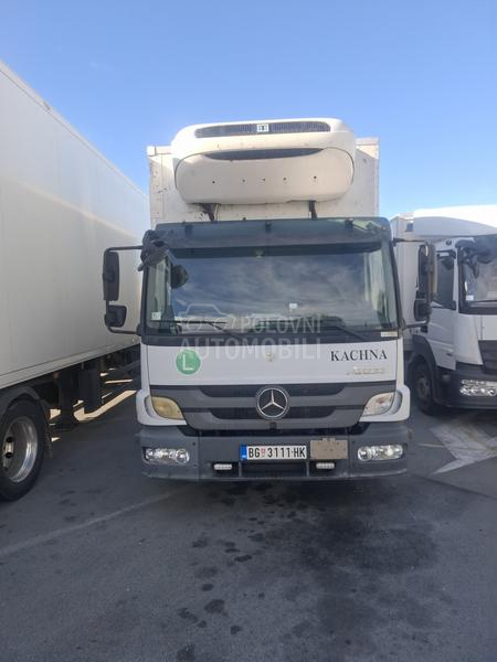 Mercedes Benz Atego 12.22