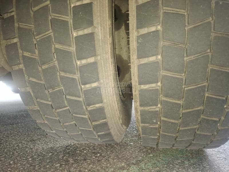 Mercedes Benz Atego 12.22