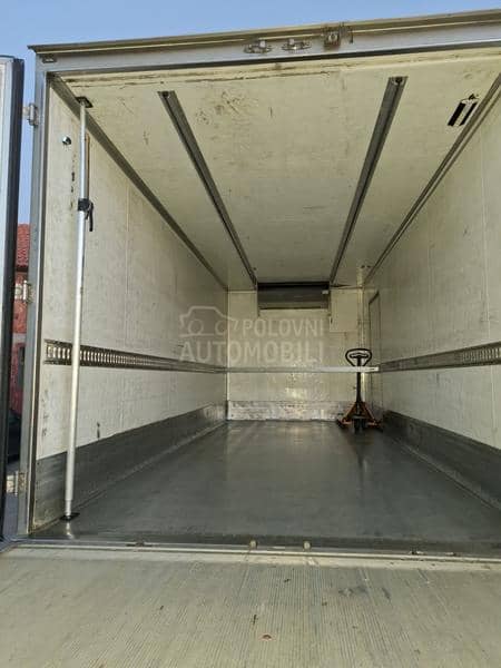 Mercedes Benz Atego 12.22