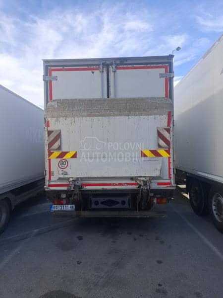 Mercedes Benz Atego 12.22