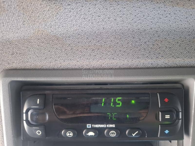 Mercedes Benz Atego 12.22