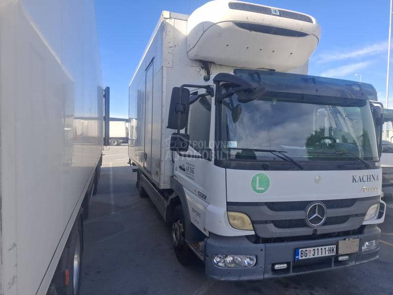 Mercedes Benz Atego 12.22