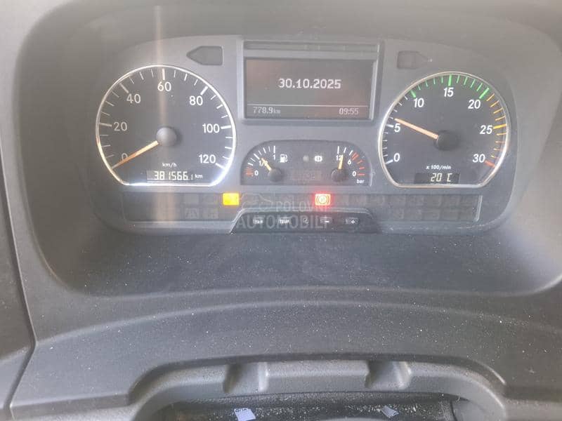 Mercedes Benz Atego 12.22