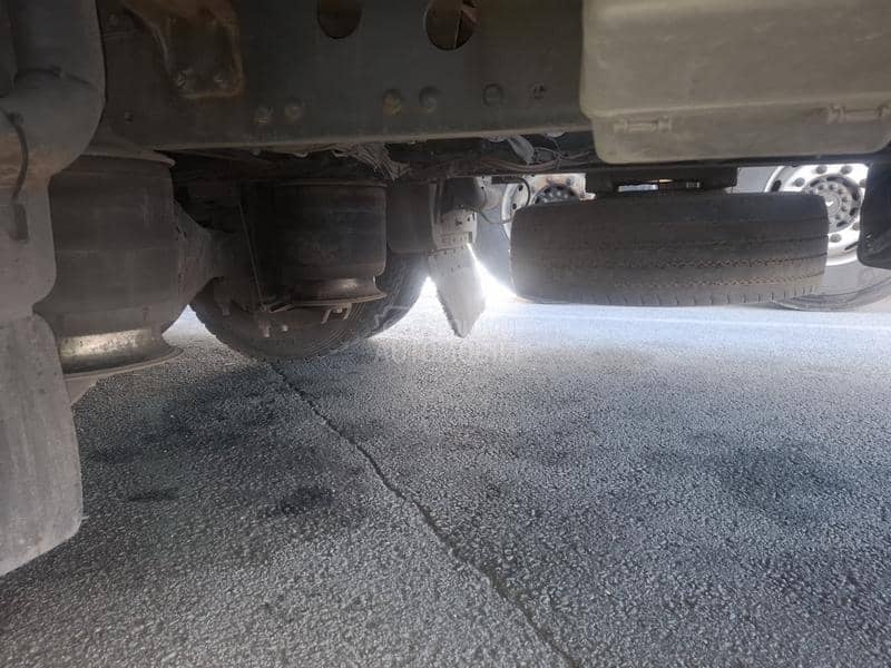 Mercedes Benz Atego 12.22