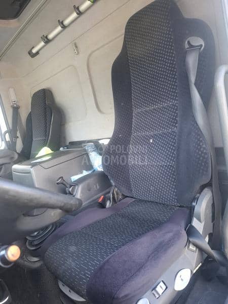 Mercedes Benz Atego 12.22