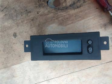 bord kompjuter za Opel Meriva