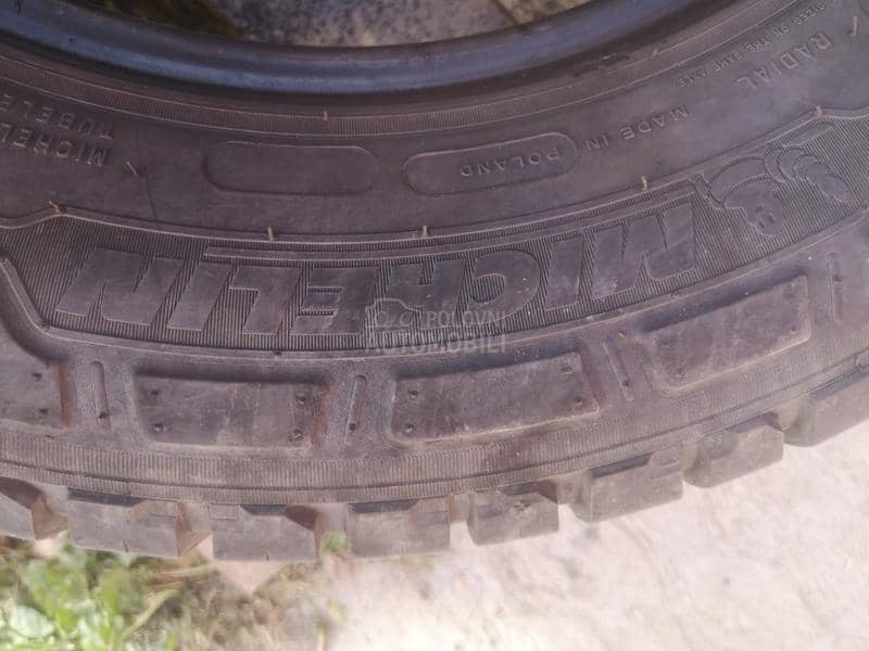 Michelin 235/65 R16 Sve sezone