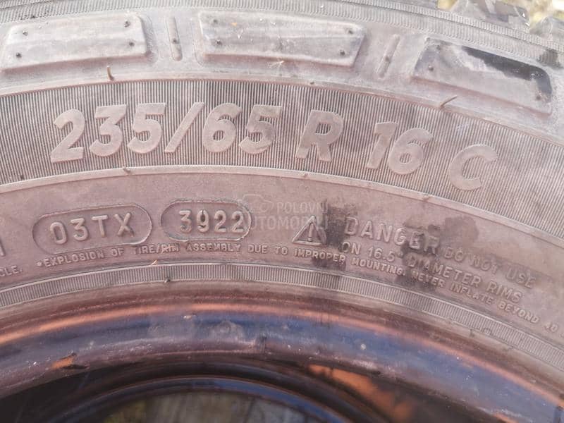 Michelin 235/65 R16 Sve sezone