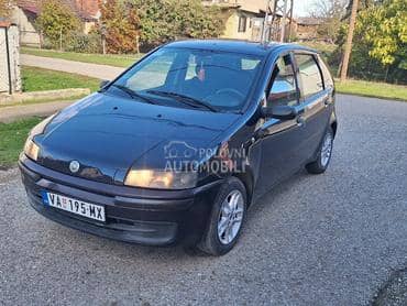 Fiat Punto 1.9 jtd