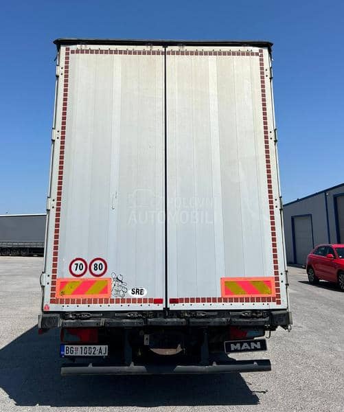 MAN TGL 12.250 4X2 B L