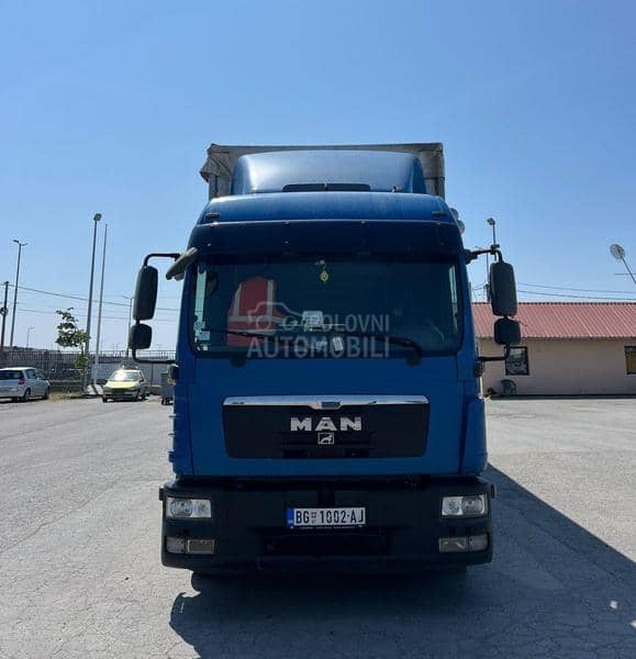 MAN TGL 12.250 4X2 B L