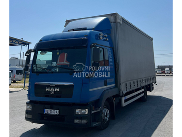 MAN TGL 12.250 4X2 B L