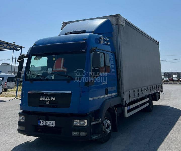 MAN TGL 12.250 4X2 B L