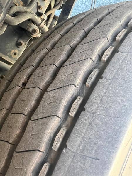 MAN TGL 12.250 4X2 B L