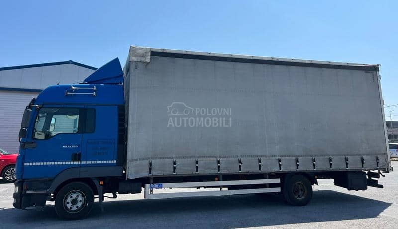 MAN TGL 12.250 4X2 B L
