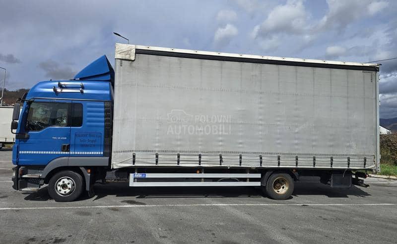 MAN TGL 12.250 4X2 B L