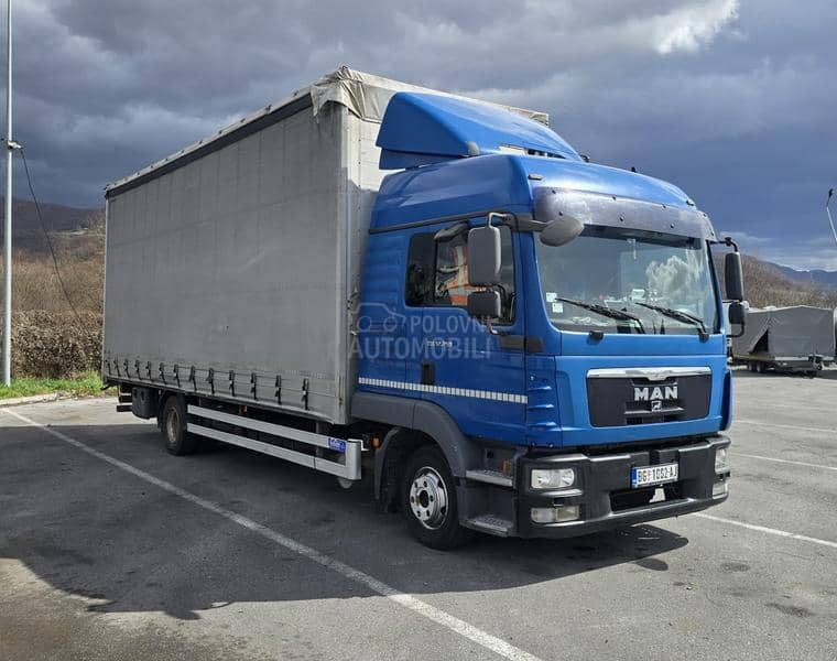 MAN TGL 12.250 4X2 B L