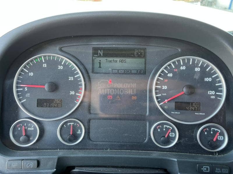 MAN TGL 12.250 4X2 B L