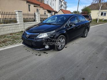 Toyota Avensis 2.0 D-4D ELEGANT