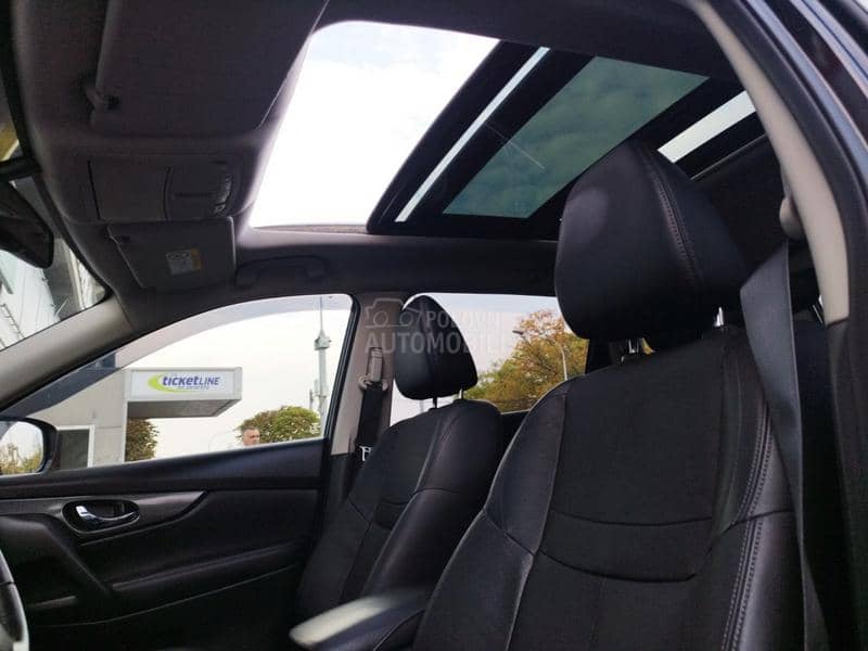 Nissan X-Trail 1.6 DCI, TOOP