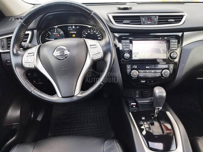 Nissan X-Trail 1.6 DCI, TOOP
