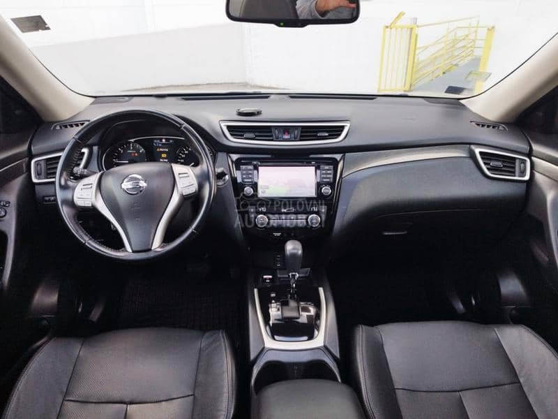 Nissan X-Trail 1.6 DCI, TOOP