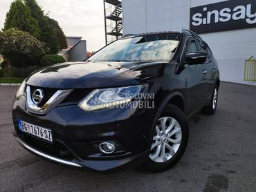 Nissan X-Trail 1.6 DCI, TOOP