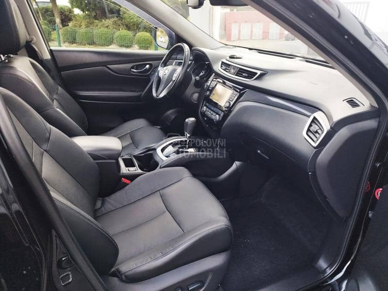 Nissan X-Trail 1.6 DCI, TOOP
