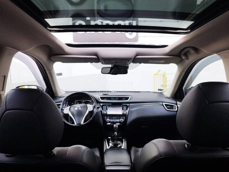 Nissan X-Trail 1.6 DCI, TOOP
