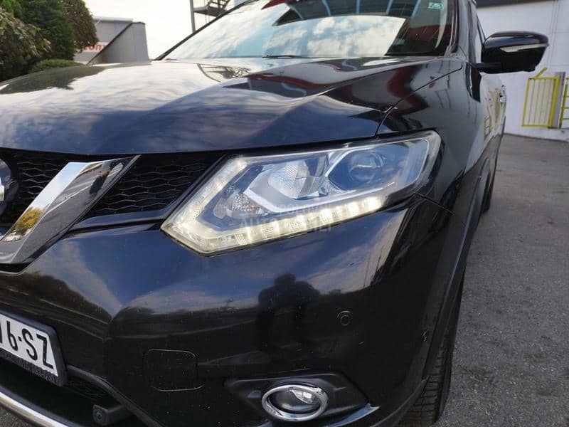 Nissan X-Trail 1.6 DCI, TOOP