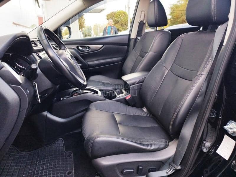 Nissan X-Trail 1.6 DCI, TOOP