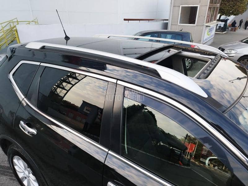 Nissan X-Trail 1.6 DCI, TOOP