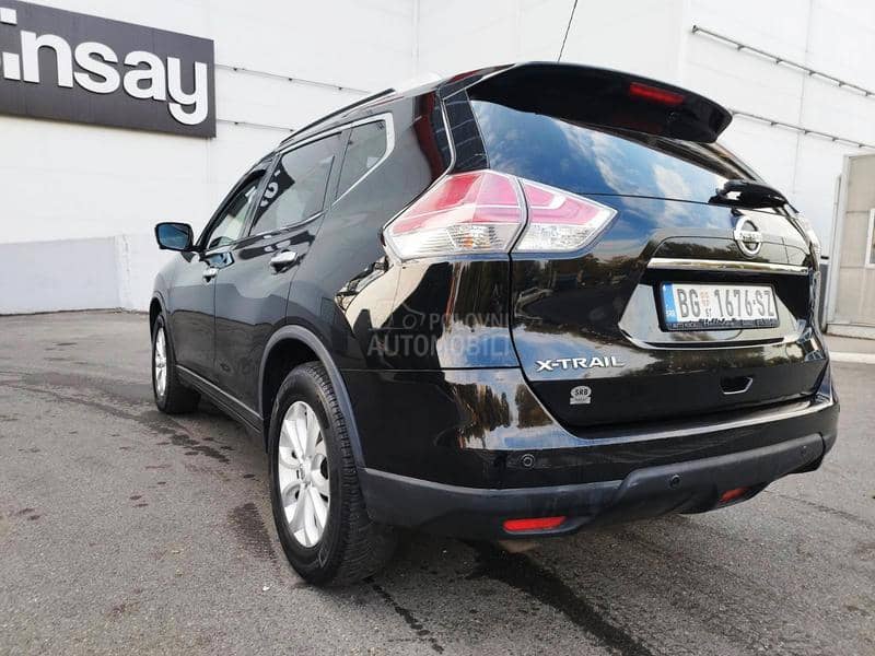 Nissan X-Trail 1.6 DCI, TOOP